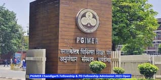 PGIMER Chandigarh Fellowship & PD Fellowship Admission 2023 Open; Apply Till May 17